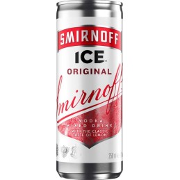 Smirnoff Ice 0,25l - plech