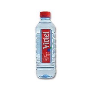 Vittel 0,5l - PET