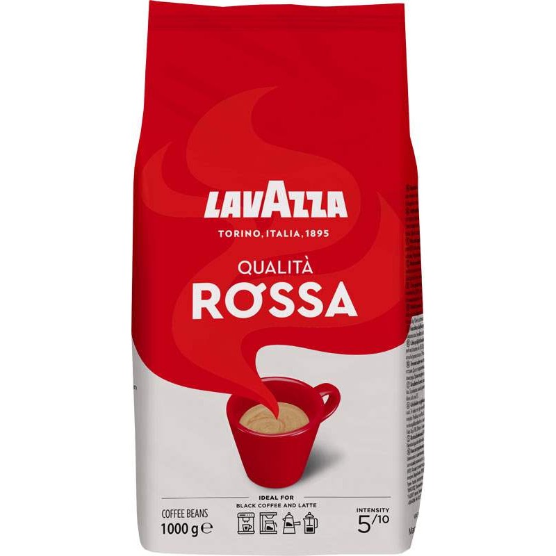 Lavazza Qualita Rossa 1kg zrno