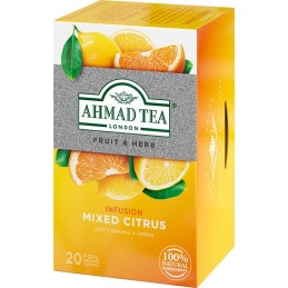 Ahmad Tea Citrusové plody...
