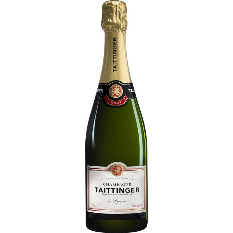 Taittinger Brut Réserve 0,75l