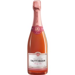 Taittinger Rosé Prestige 0,75l