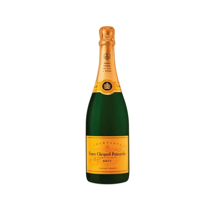 Veuve Clicquot brut 0,75l