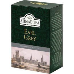 Ahmad Tea Earl Grey 100g - sypaný
