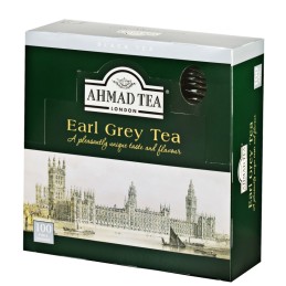 Ahmad Tea Earl Grey 100x2g