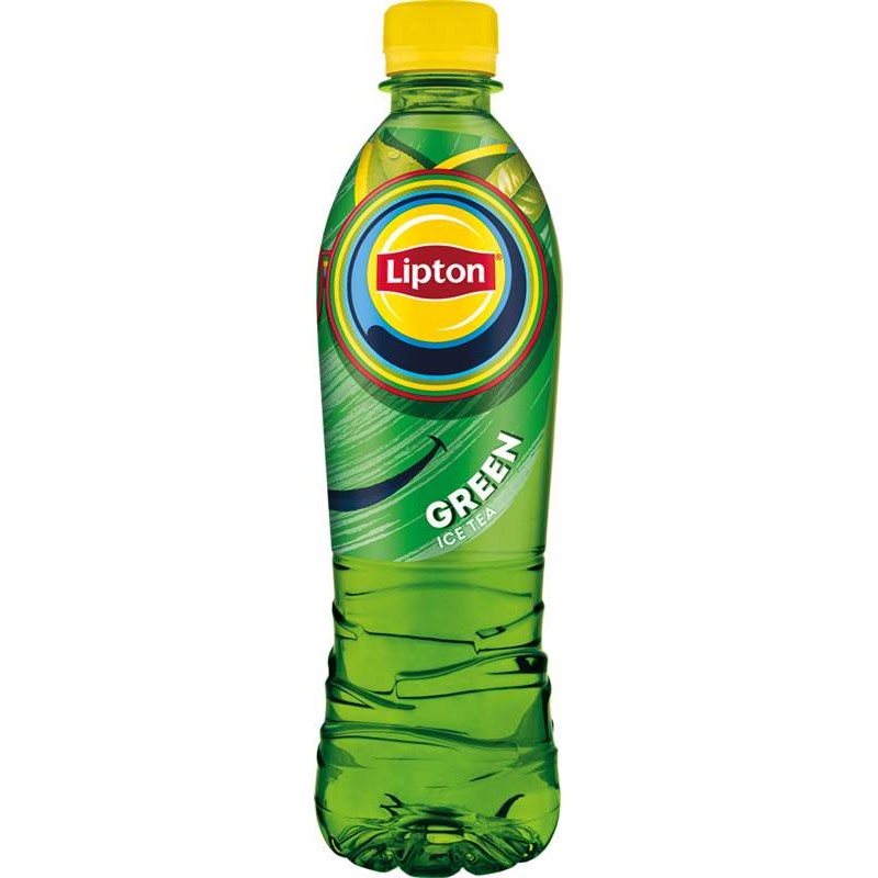 Lipton Ice Tea - Green Tea 0,5l - PET