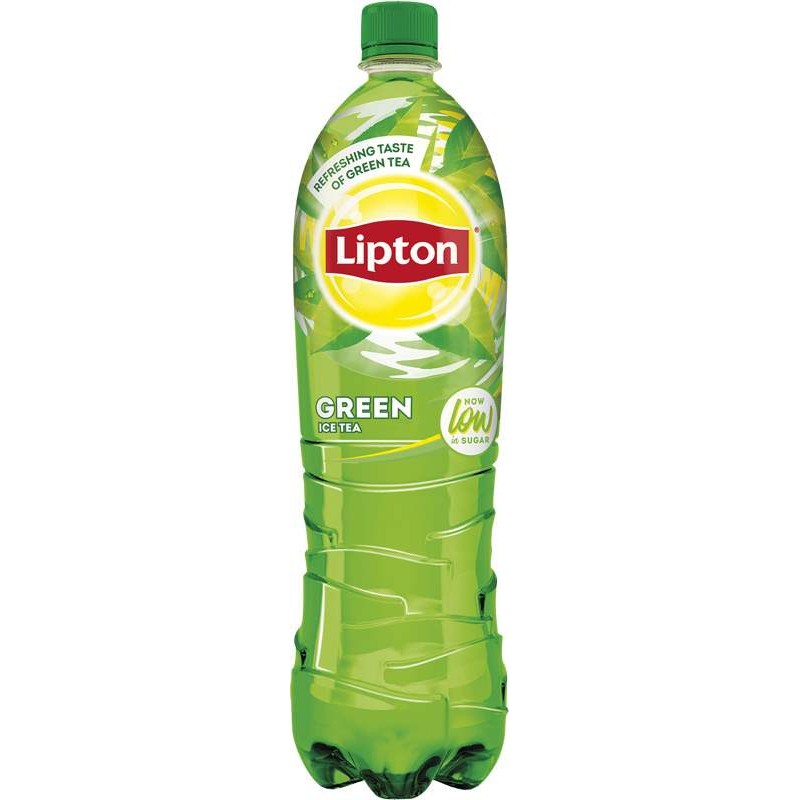 Lipton Ice Tea - Green Tea 1,5l - PET