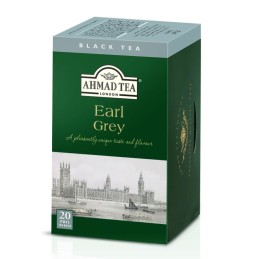 Ahmad Tea Earl Grey 20x2g
