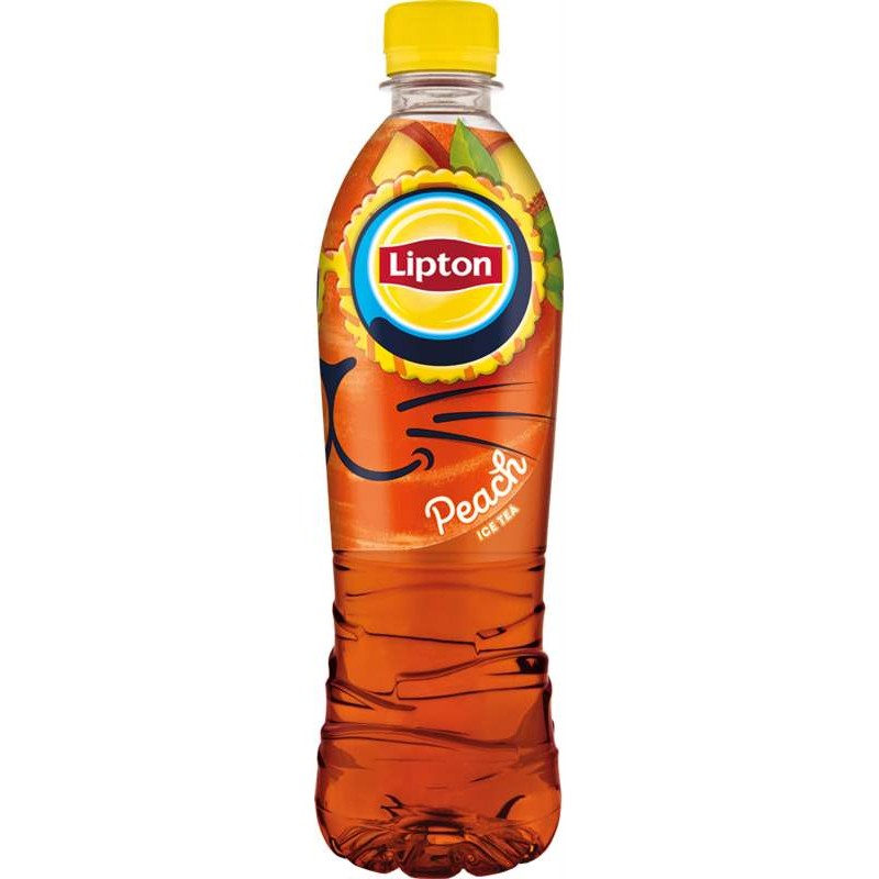 Lipton Ice Tea - Peach 0,5l - PET