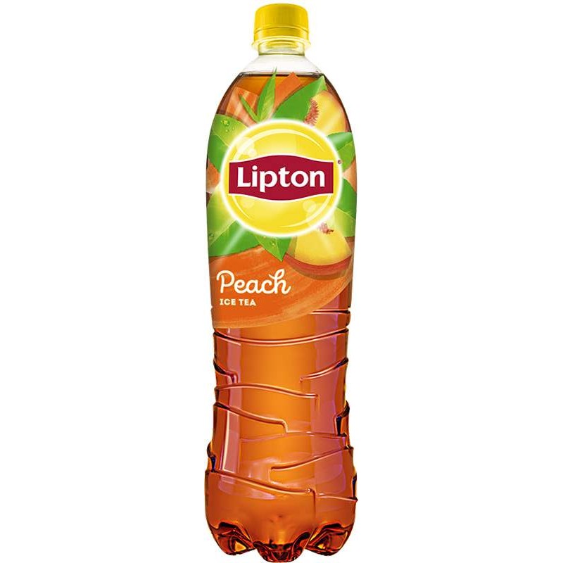 Lipton Ice Tea - Peach 1,5l - PET