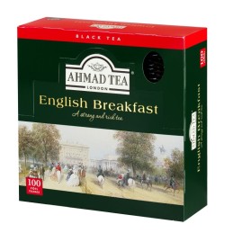 Ahmad Tea English Breakfast...