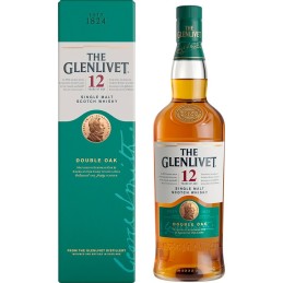 The Glenlivet 12 yo 0,7l