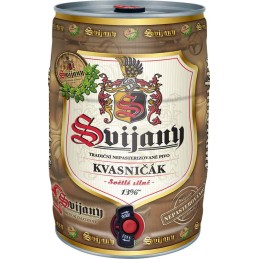 Svijanský Kvasničák 5l -...