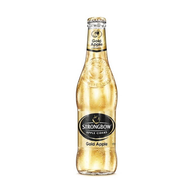 Strongbow Gold Apple 0,33l