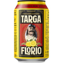 Targa Florio citron 0,33l...