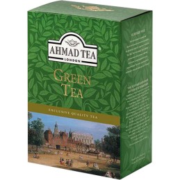 Ahmad Tea zelený čaj 100g - sypaný