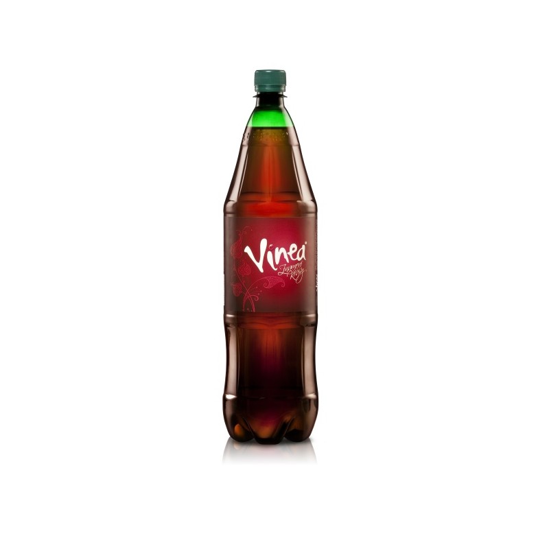 Vinea červená 1,5l - PET