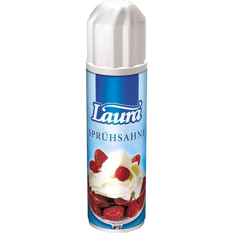 Šlehačka Laura 250ml - spray