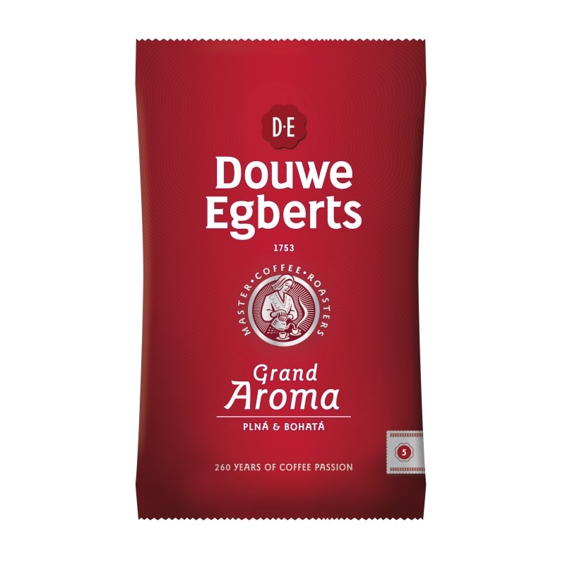 Douwe Egberts Grand Aroma 100g mletá