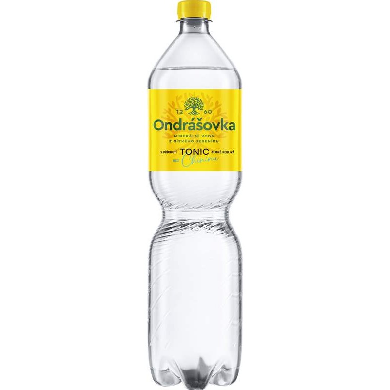 Ondrášovka tonic 1,5l - PET