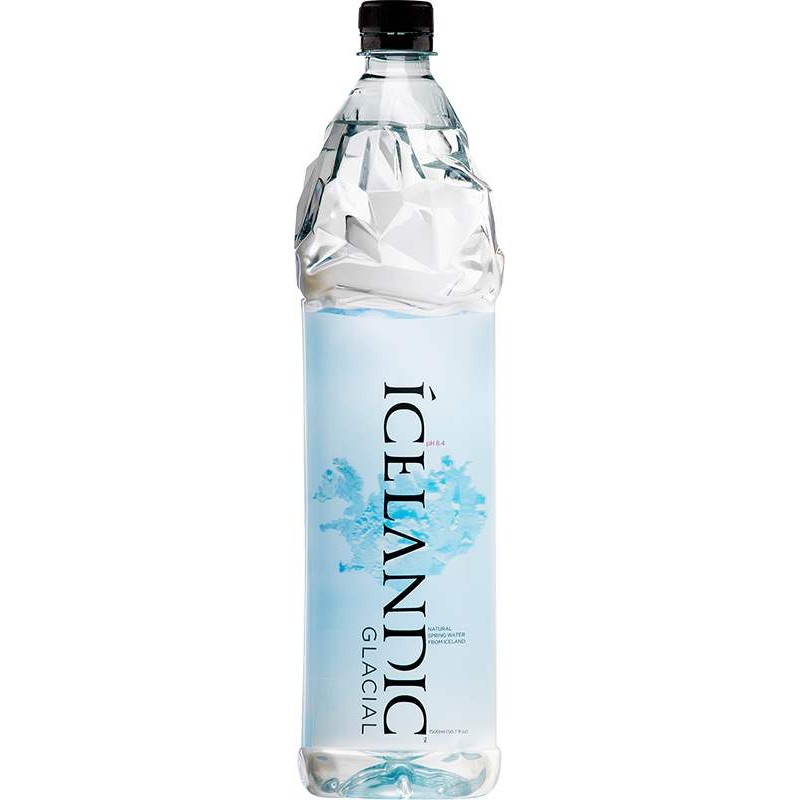 Icelandic Glacial 1l - PET