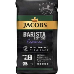 Jacobs Barista Editions...