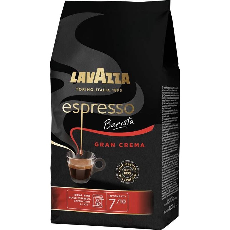 Lavazza Espresso Barista Gran Crema 1kg zrno