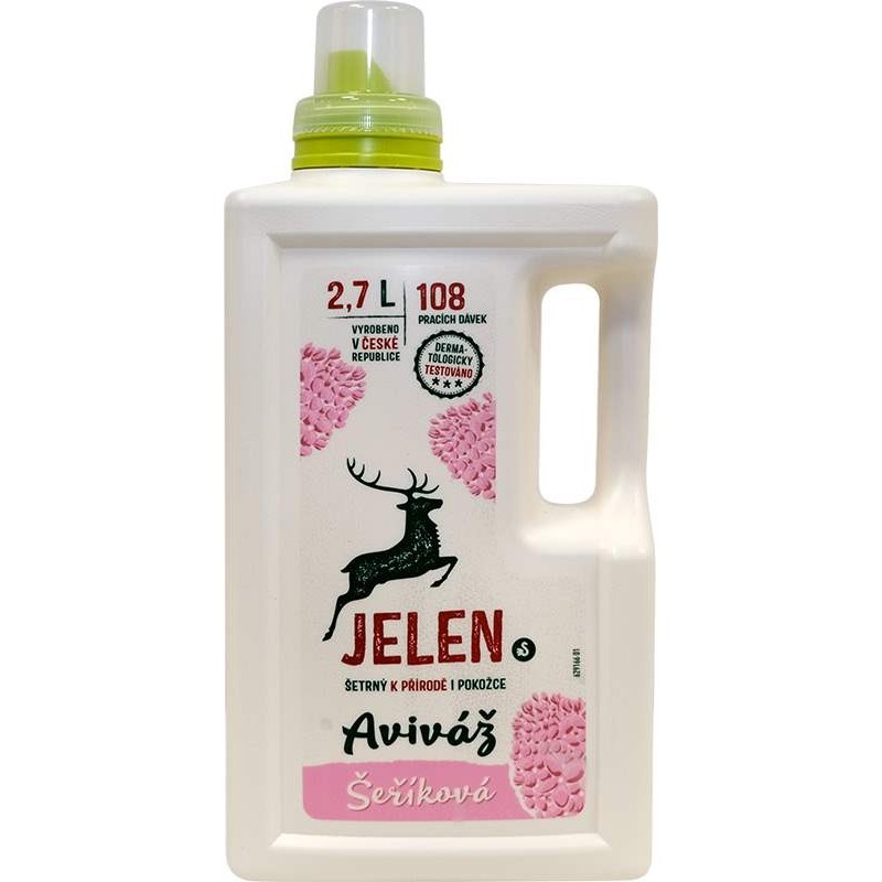 Jelen Aviváž šeříková 2,7l