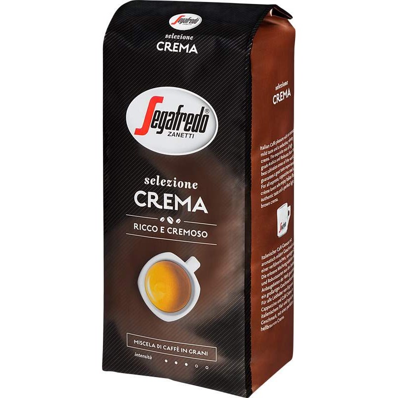 Segafredo Selezione Crema 1kg zrno