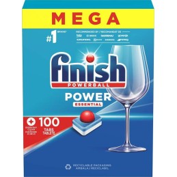 Finish Power Essential 100ks