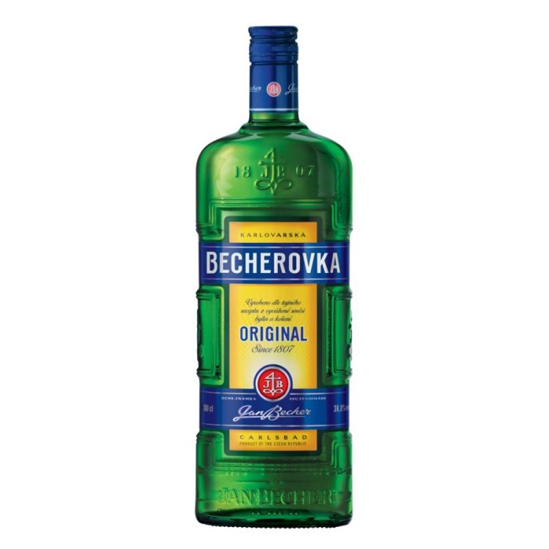 Becherovka Original 1l
