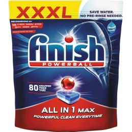 Finish All in One Max 80ks
