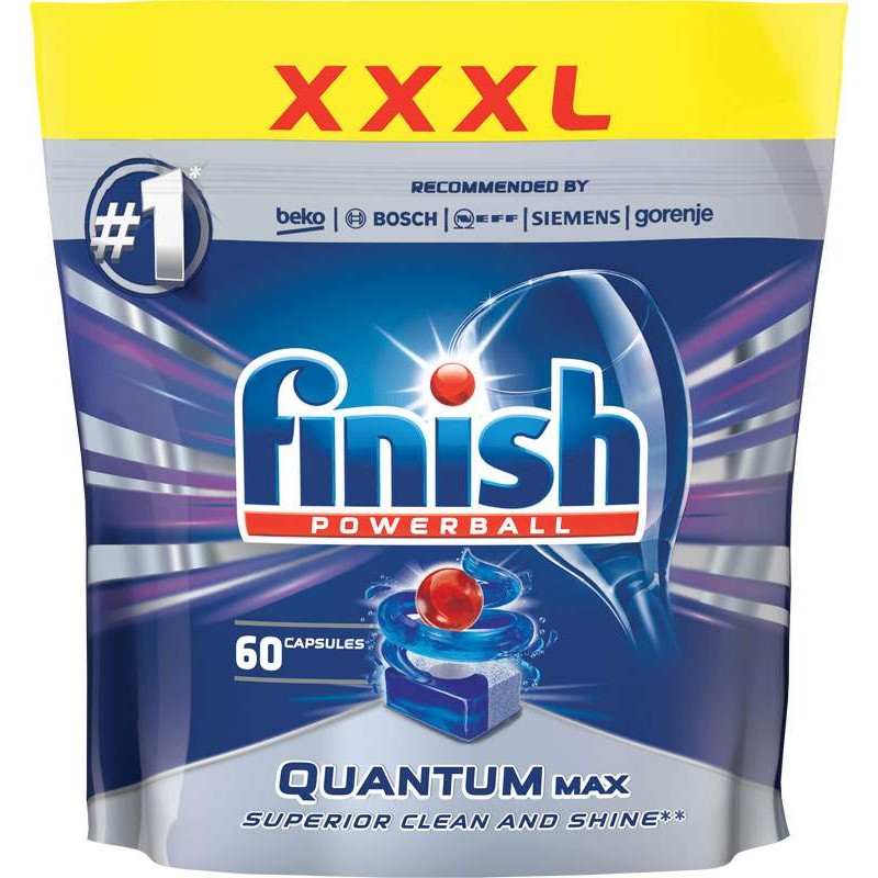 Finish Quantum Max 60ks
