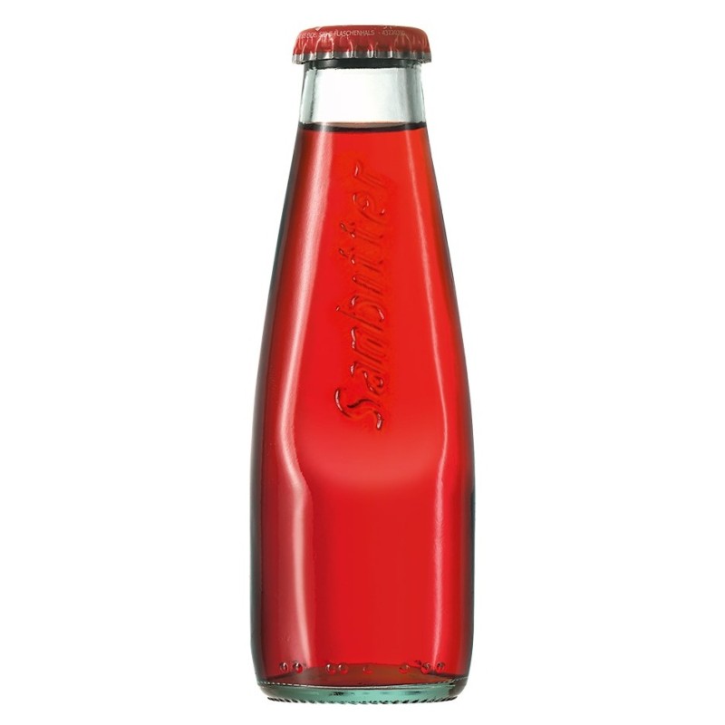 San Pellegrino Sanbitter Rosso 0,1l