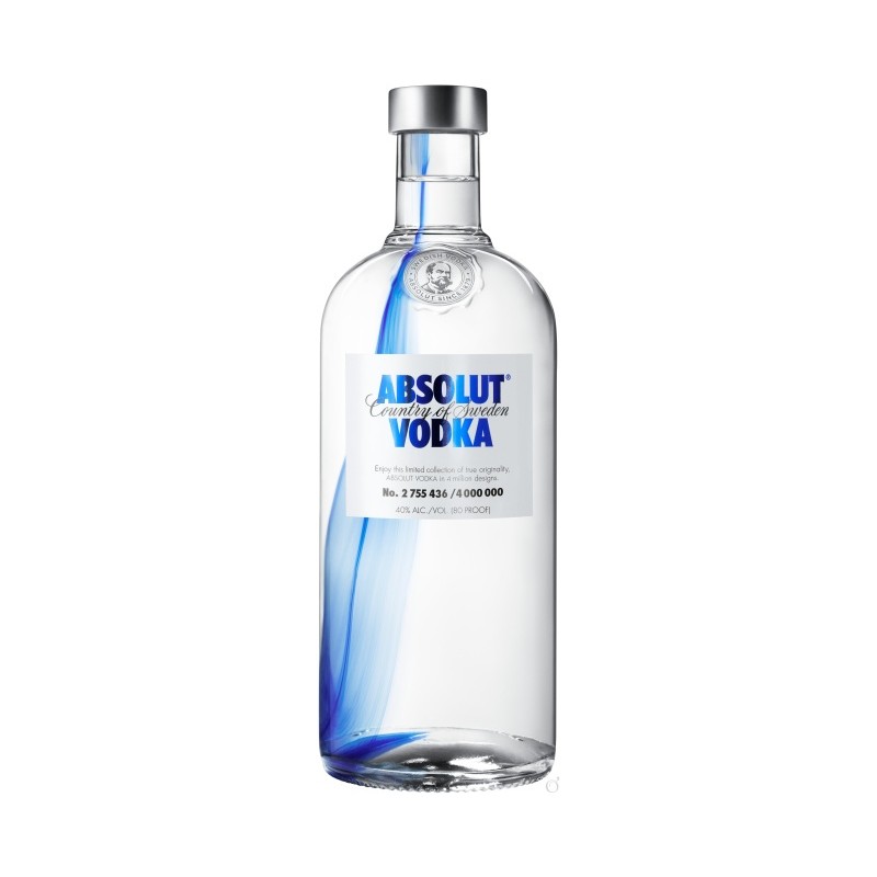 Absolut vodka Originality 1l