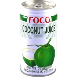 Foco Coconut Juice 0,35l - plech