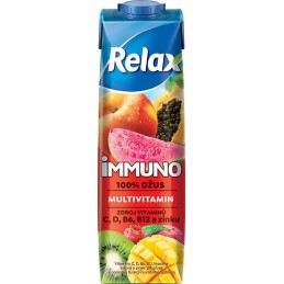 Relax Immuno Multivitamin 100% 1l