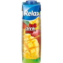 Relax Fruit drink Mango 1l