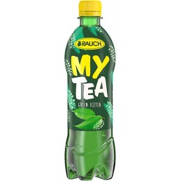 Rauch My Tea zelený ledový čaj 0,5l - PET