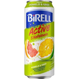 Birell Active Pomelo & grep 0,5l - plech