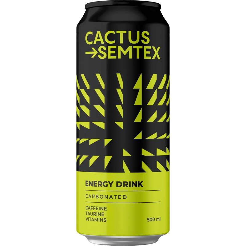 Semtex Cactus 0,5l