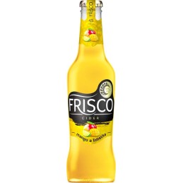 Frisco Mango a limetka 0,33l