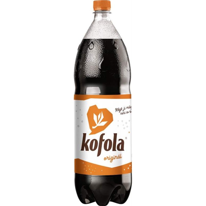 Kofola Original 2l - PET Kofola Original 2l - PET