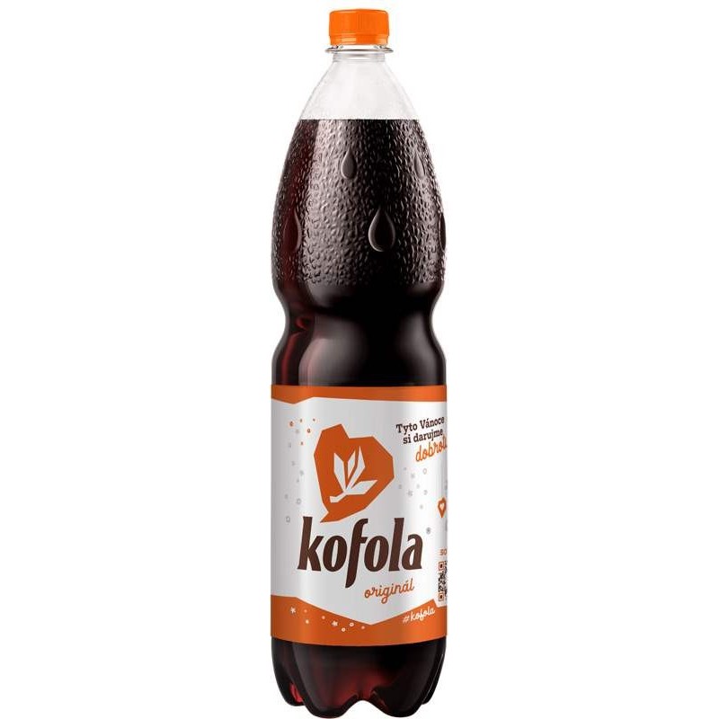 Kofola Original 1,5l - PET Kofola Original 1,5l - PET