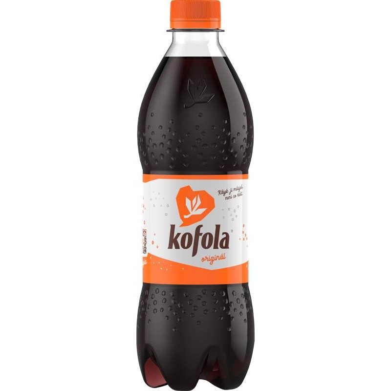 Kofola Original 0,5l - PET Kofola Original 0,5l - PET