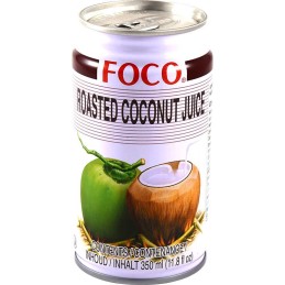 Foco Roasted Coconut Juice 0,35l - plech