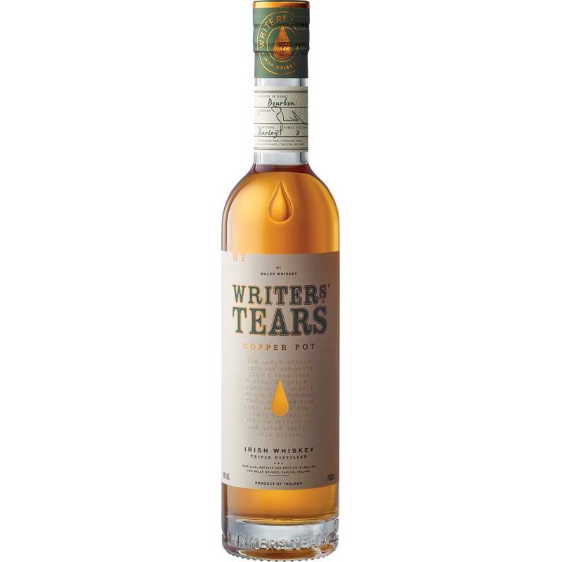 Writers Tears Copper Pot 0,7l Writers Tears Copper Pot 0,7l