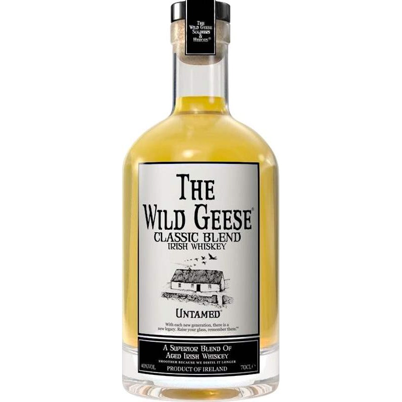 The Wild Geese Classic Blend 0,7l The Wild Geese Classic Blend 0,7l