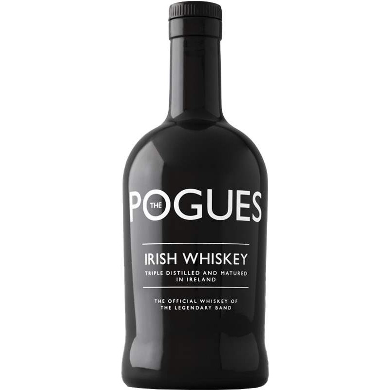 The Pogues Irish Whiskey 0,7l The Pogues Irish Whiskey 0,7l