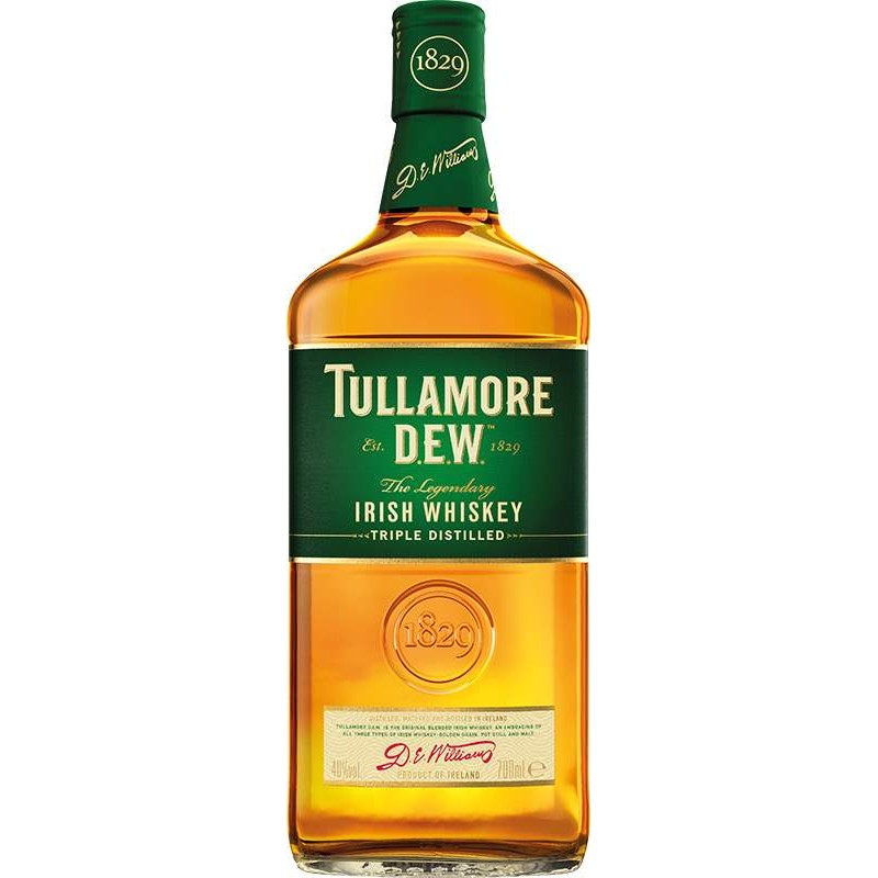 Tullamore D.E.W Original 0,7l Tullamore D.E.W Original 0,7l